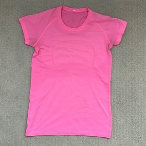 Lululemon run swiftly top